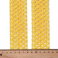 Polyester Elastic Ribbon&nbsp;EW-GF0001-01A