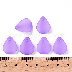 Transparent Frosted Acrylic Pendants&nbsp;LS-MACR-S371-09A-747