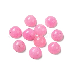 Natural White Jade Cabochons&nbsp;G-D066-01B