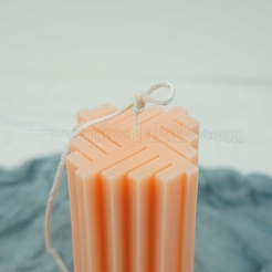 Plastic Candle Molds&nbsp;DIY-I035-05