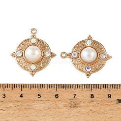 Alloy & Plastic Pendants&nbsp;AL-CBA75EE-08KCG