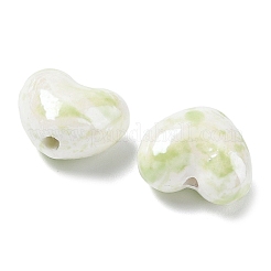 Glazed Porcelain Beads&nbsp;PORC-K003-04B