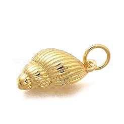 Brass Charms&nbsp;KK-C087-25C-G