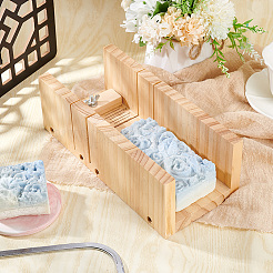 Wood Soap Cutting Table&nbsp;DIY-WH0430-616