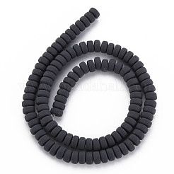 Handmade Polymer Clay Beads Strands&nbsp;CLAY-N008-121