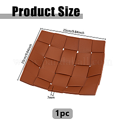 PU Imitation Leather Storage Trays&nbsp;AJEW-WH0609-795B