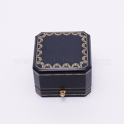 Leatherette Paper Box&nbsp;CBOX-WH0008-01