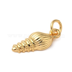 Rack Plating Brass Pendants&nbsp;KK-P279-07B-G