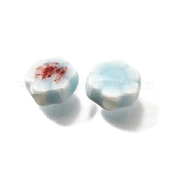 Handmade Porcelain Beads&nbsp;PORC-H013-04-15