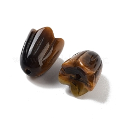 Natural Tiger Eye Beads&nbsp;G-A222-03E