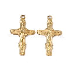 Ion Plating(IP) 304 Stainless Steel Pendants&nbsp;STAS-B031-29G