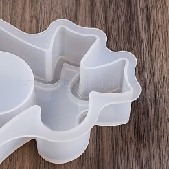 DIY Christmas Silicone Holder Molds&nbsp;LS-DIY-K073-42A