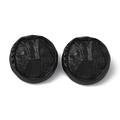 1-Hole Alloy Shank Buttons&nbsp;BUTT-WH0028-50C