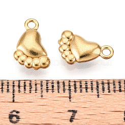 304 Stainless Steel Charms&nbsp;STAS-N110-06G
