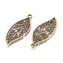 Tibetan Style Alloy Pendants&nbsp;TIBEP-TAC0001-02AB