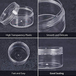 Plastic Bead Containers&nbsp;CON-BC0004-22A-56x34