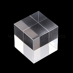 Acrylic Jewelry Display Bases&nbsp;ODIS-WH0025-31A