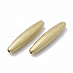 Spray Painted Acrylic Beads&nbsp;ACRP-T005-39