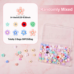 3 Bags Resin Cabochons&nbsp;RESI-TA0003-13B