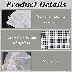 Silicone Fruit Dehydrator Mats&nbsp;DIY-WH0430-821