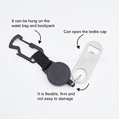 DIY Bottle Opener Keychain Making Kit&nbsp;DIY-AR0002-49