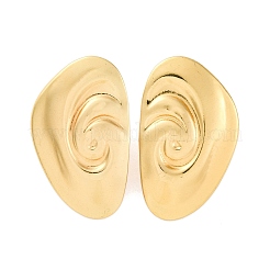 304 Stainless Steel Stud Earrings&nbsp;EJEW-L296-027G