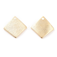 Brass Charms&nbsp;KK-Y003-40G