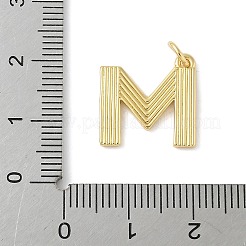 Brass Pendants&nbsp;KK-B148-15G-M