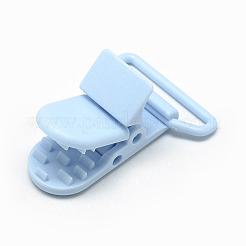 Eco-Friendly Plastic Baby Pacifier Holder Clip&nbsp;KY-R013-04