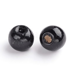 Natural Wood Beads&nbsp;X-YTB022-9