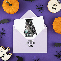 Custom PVC Plastic Clear Stamps&nbsp;DIY-WH0448-0382