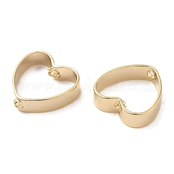 Rack Plating Brass Bead Frame&nbsp;LS-KK-M250-28G