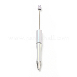 UV Plated Plastic Ball-Point Pen&nbsp;AJEW-C038-03E