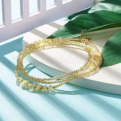 Summer Jewelry Waist Bead&nbsp;NJEW-C00027-06
