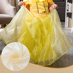 Laser Polyester Mesh Fabric for DIY Crafts&nbsp;DIY-WH0888-06A