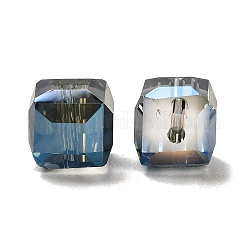 Electorplated Glass Beads&nbsp;EGLA-E006-2L