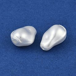 Glass Profiled Pearl Beads&nbsp;HY-Z001-05B