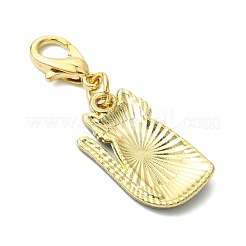 Alloy Enamel Pendants Decoration&nbsp;HJEW-JM02983