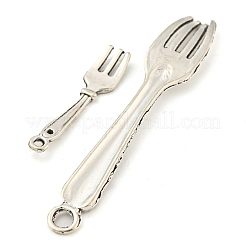 Tibetan Style Alloy Pendants&nbsp;PALLOY-P299-01AS