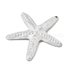 304 Stainless Steel with Enamel Big Pendants&nbsp;SA-CBAA487-09A