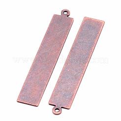 Metal Tags&nbsp;X-KK-N0001-07R