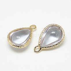 Glass Pendants&nbsp;X-GLAA-Q068-19A-14