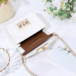 Fiber Purse Organizer Insert&nbsp;PURS-WH0002-044G-02