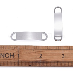 304 Stainless Steel Curve Bar Links Connectors&nbsp;STAS-I140-36S