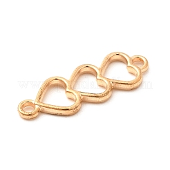 Alloy Connector Charms&nbsp;FIND-NH0001-12KCG