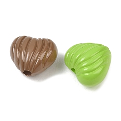 Opaque Acrylic Beads&nbsp;OACR-I029-02