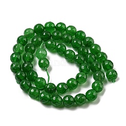 Natural White Jade Beads&nbsp;G-B070-A01-01