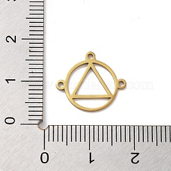 304 Stainless Steel Chandelier Component Links&nbsp;STAS-R226-05G