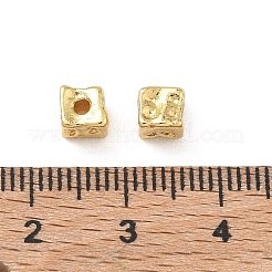 Brass Beads&nbsp;KK-D289-44G