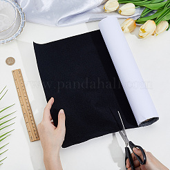 Rectangle Suede Fiber Fabric&nbsp;DIY-CY0003-83B